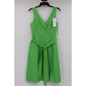 J. Crew Cotton Cady Serena Dress Women's Size 8